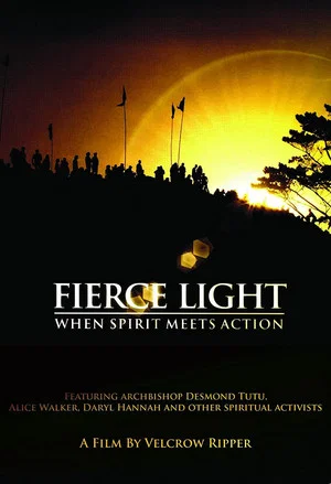 Постер: Fierce Light: When Spirit Meets Action