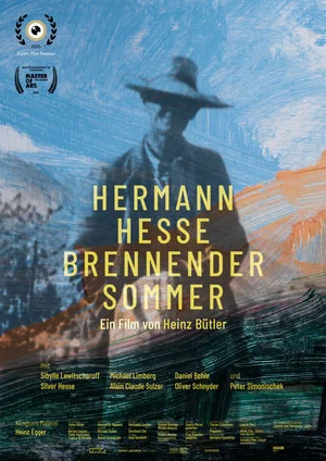 Постер: Hermann Hesse - Blazing Summer