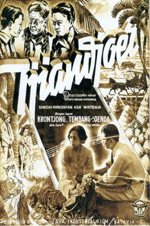 Постер: Tjiandjoer