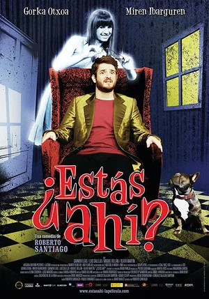 Постер: ¿Estás ahí?