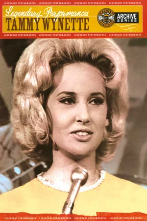 Постер: Tammy Wynette: Legendary Performances