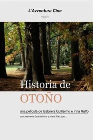 Постер: Historia de Otoño