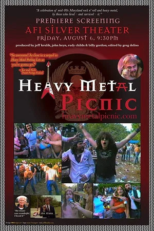Постер: Heavy Metal Picnic