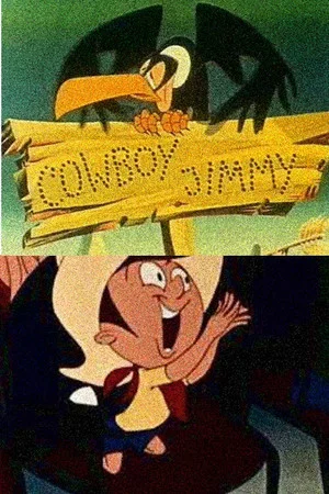 Постер: Cowboy Jimmy