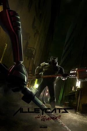 Постер: Alleycats