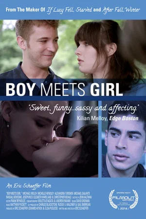 Постер: Boy Meets Girl