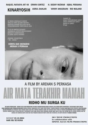 Постер: Air Mata Terakhir Mamah