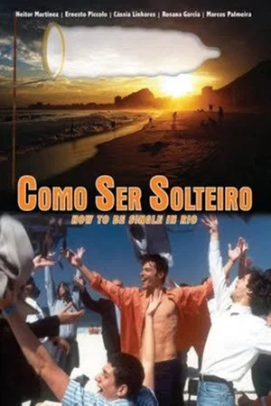 Постер: Como Ser Solteiro