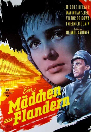 Постер: The Girl from Flanders