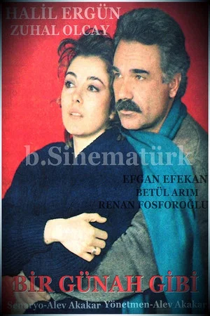 Постер: Bir Günah Gibi
