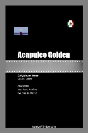 Постер: Acapulco Golden