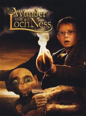 Постер: The Secret of Loch Ness