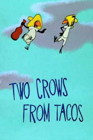 Постер: Two Crows from Tacos