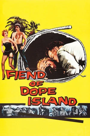 Постер: Fiend of Dope Island