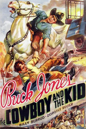 Постер: The Cowboy and the Kid