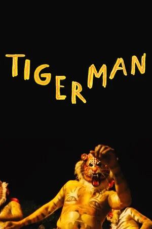 Постер: Tigerman