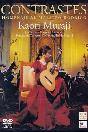 Постер: Kaori Muraji - Contrastes