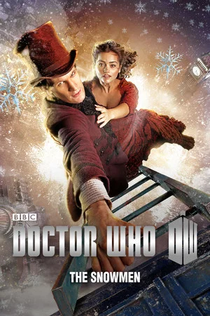 Постер: Doctor Who: The Snowmen