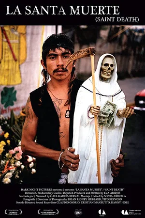 Постер: La santa muerte