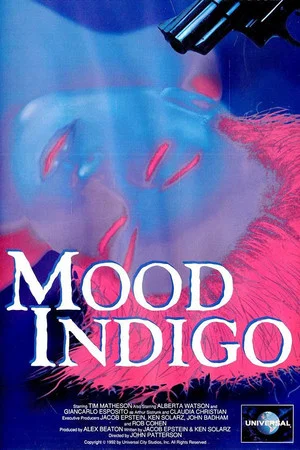 Постер: Mood Indigo