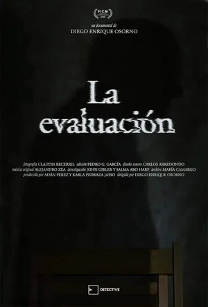 Постер: La evaluación