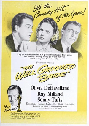 Постер: The Well Groomed Bride
