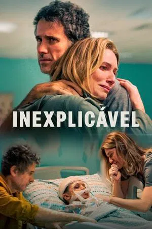 Постер: Inexplicável