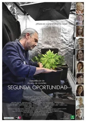 Постер: Segunda oportunidad