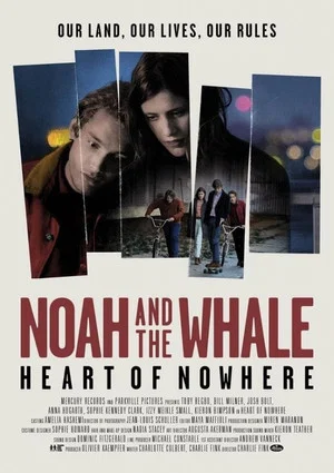 Постер: Heart of Nowhere