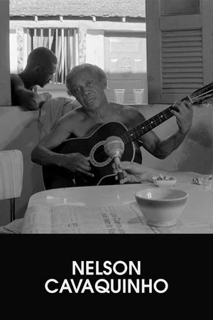 Постер: Nelson Cavaquinho