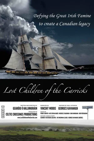 Постер: Lost Children of The Carricks