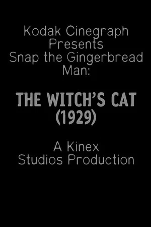 Постер: The Witch's Cat
