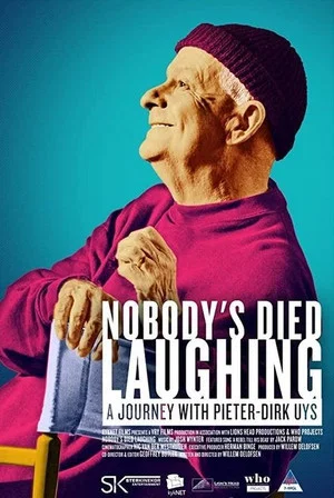 Постер: Nobody's Died Laughing