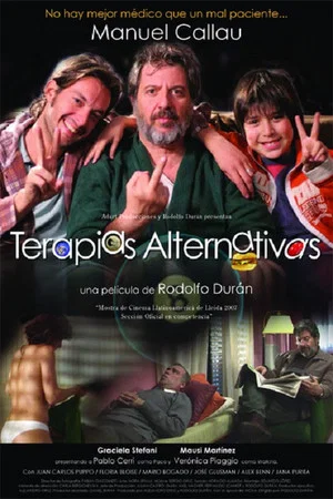 Постер: Terapias alternativas