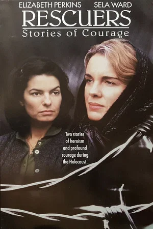 Постер: Rescuers: Stories of Courage - Two Women
