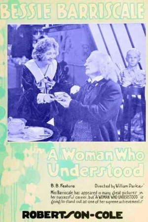 Постер: A Woman Who Understood
