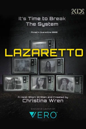 Постер: Lazaretto
