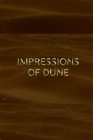 Постер: Impressions of Dune
