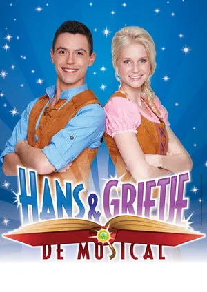 Постер: Hansel & Gretel The Musical