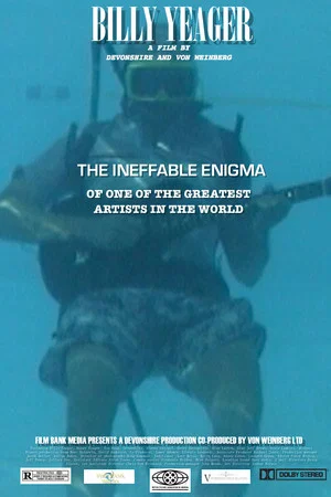 Постер: Billy Yeager The Ineffable Enigma