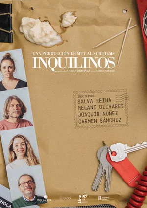 Постер: Inquilinos