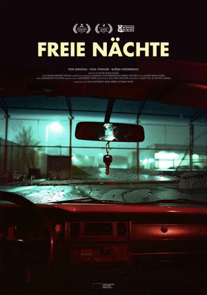 Постер: Freie Nächte
