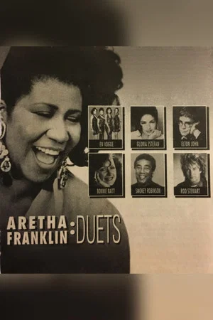 Постер: Aretha Franklin: Duets