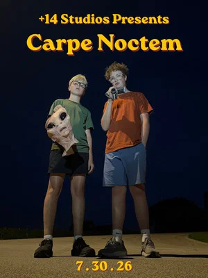 Постер: Carpe Noctem