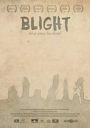 Постер: Blight