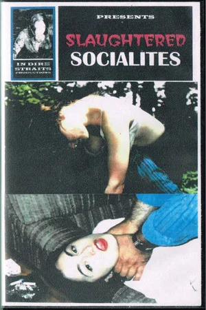 Постер: Slaughtered Socialites