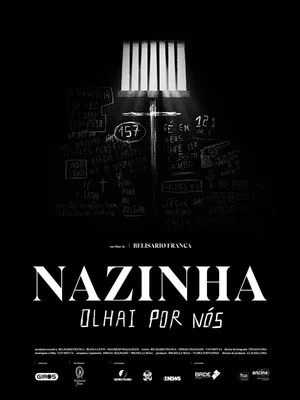 Постер: Nazinha, Pray for Us