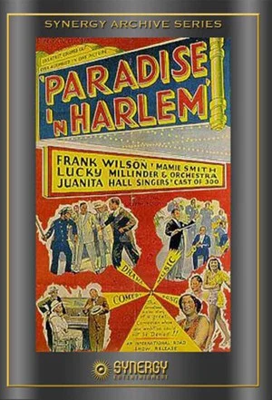 Постер: Paradise in Harlem