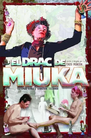 Постер: The Dragon Of Miuka