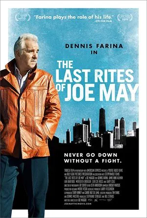 Постер: The Last Rites of Joe May